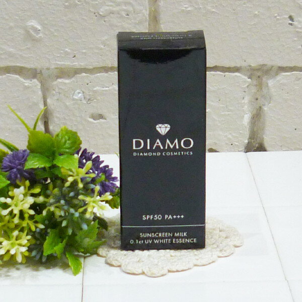 [̵(졢Υ)] ǥ 0.1ct UVۥ磻ȥå ƤߤƱա 40ml SPF50 PA+++DIAMO UVۥ磻ȥå󥹡ǥ 0.1å UVۥ磻ȥå󥹡ǥ UVۥ磻ȥå󥹡DIAMOUVۥ磻ȥå󥹡