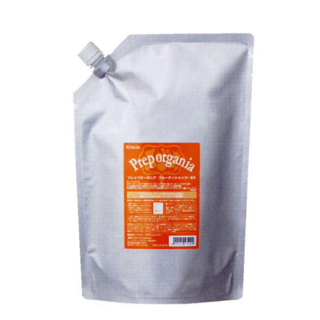 ⤿CRUB㤨Preporganiaץåץ˥ե롼ƥסEX2300ml(ѥܥȥ쥹פβǤʤ2,750ߤˤʤޤ
