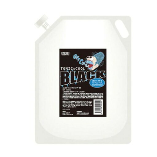 エレガン トニックシャンプー ブラック 3000ml <詰め替え> エレガン トニックシャンプー ブラック 3000ml <詰め替え>