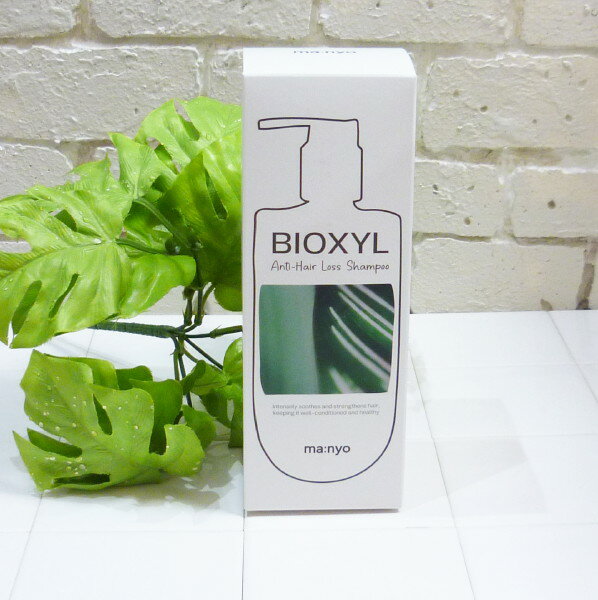 [送料無料(北海道・沖縄、離島除く)] 魔女工場 manyo バイオクシル アンチヘアロス シャンプー 480ml【バイオキシル、BIOXYL、ビオキシル、バイオクシルアンチヘアロスシャンプー、魔女工場 シャンプー、アンチヘアロスシャンプー、マニョファクトリー】のサムネイル