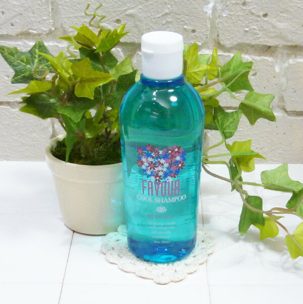  ティアーズ フェーバ クール ヘアシャンプー 240ml