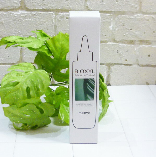 [送料無料(北海道・沖縄、離島除く)] 魔女工場 manyo バイオクシル アンチヘアロス トリートメント 200ml【バイオキシル、BIOXYL、ビオキシル、バイオクシルアンチヘアロストリートメント、魔女工場 トリートメント、アンチヘアロストリートメント、マニョファクトリー】のサムネイル