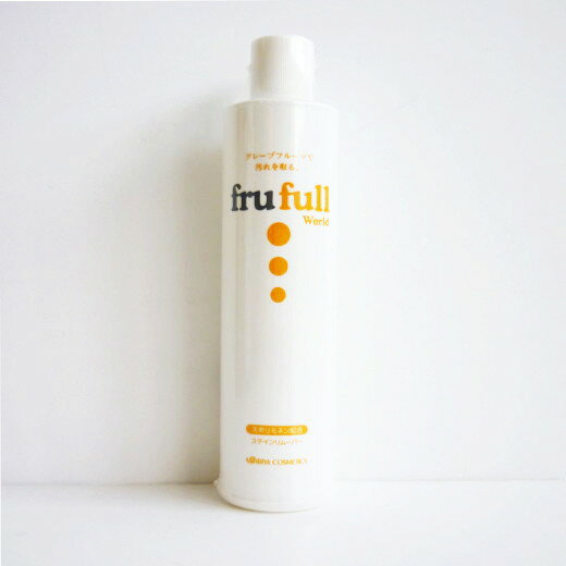 IRIYACOSMETICS(イリヤコスメティクス)イリヤフルフルステインリムーバー　300ml【frufull】