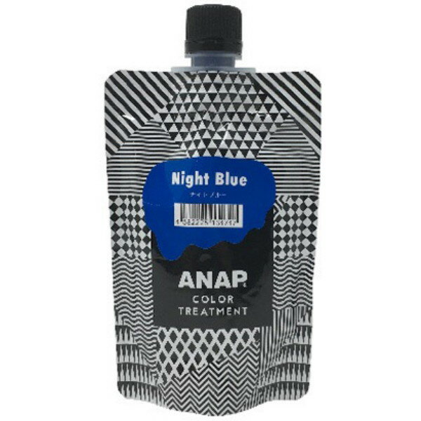 ANAP カラートリートメント ナイトブ