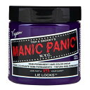 マニックパニック ヘアカラークリーム ＜ライラック 11019＞ 118ml【MANIC PANIC MANICPANIC マニパニ マニック パニック MPカラークリーム Lie Locks】