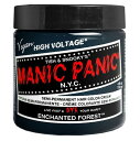 マニックパニック ヘアカラークリーム ＜エンチャンティッドフォレスト 11009＞ 118ml【MANIC PANIC MANICPANIC マニパニ マニック パニック MPカラークリーム Enchanted Forest】