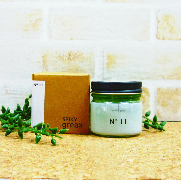 IRIYACOSMETICS(イリヤコスメティクス)スパイキーグリークス No.11 (60g)