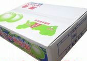 「JA鳥取の二十世紀梨」【赤秀】約5kg（2Lサイズ・16個入り）果実の中で随一とも言えるジューシーさは喉の渇きを潤せるほどです。