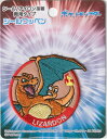 ポケットモンスター ポケモン シール ワッペン リザードン シール ・ アイロン 接着 両用 タイプ ハンドメイド 実習 幼稚園 保育園 ママ かわいい イベント アップリケ キッズ キャラクター 子供 どうぶつ 入園入学 ワンポイント ポケモンGO 任天堂 新作
