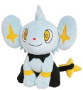 ポケモン ぬいぐるみ コリンク S PP31 ポケットモンスター グッズ キャラクター pokemon おもちゃ コレクション ギフト プレゼント 子供 キッズ インテリア 人気(3)