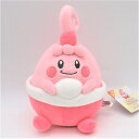 ポケモン ぬいぐるみ ピンプク S PP146 ポケットモンスター 玩具 おもちゃ 任天堂 幼児 子供 プレゼント pokemon 人気 キャラクター グ..