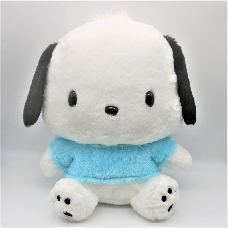 ポチャッコ ほわほわ ぬいぐるみ L サンリオキャラクターズ 大きいサイズ プレゼント ギフト sanrio 人気 かわいい グッズのサムネイル