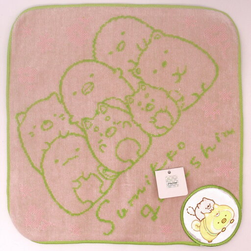 すみっコぐらし ミニタオル いぬごっこ ぺんぎん? タオルハンカチ キャラクター サンエックス ギフト プレゼント グッズ かわいい すみっコぐらし ミニタオル いぬごっこ ぺんぎん? タオルハンカチ キャラクター サンエックス ギフト プレゼント グッズ かわいい
