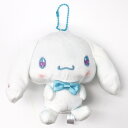 シナモロール ゆめふわ ぬいぐるみ ボールチェーン サンリオキャラクターズ シナモン マスコット キーホルダー グッズ sanrio かわいい ギフト プレゼント(4)