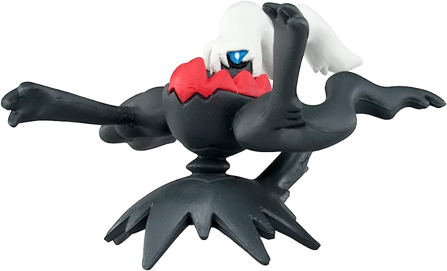 ポケモン モンコレ ダークライ MS-49 ポケットモンスターコレクション フィギュア プレゼント 任天堂 キャラクター キッズ グッズ pokemon