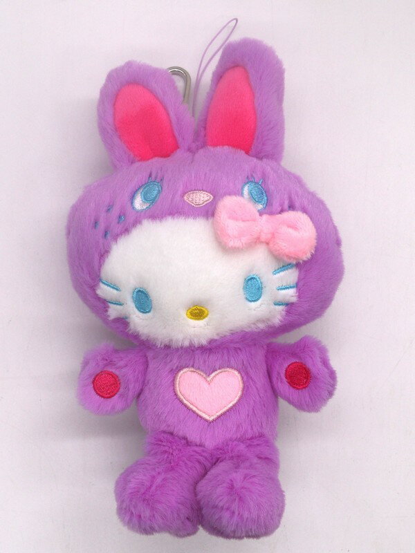 Hello Kitty カラフルバニーマスコット2|商品情報|タカラ Hello Kitty カラフルバニーマスコット2|商品情報|タカラ