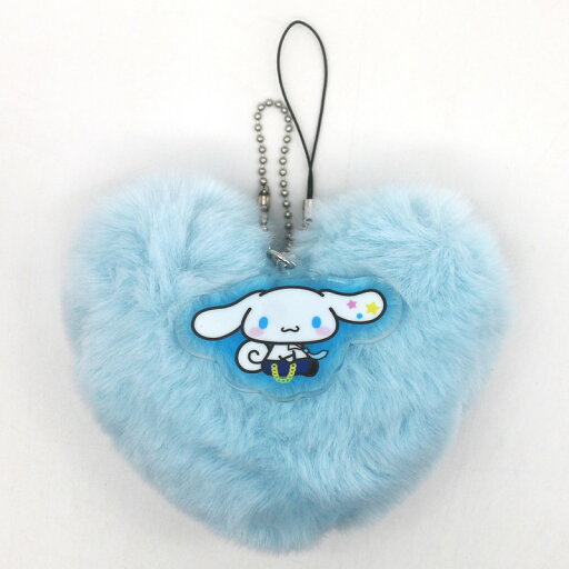 シナモロール ファー ストラップ キーホルダー シナモン サンリオキャラクターズ ギャル ボールチェン グッズ sanrio 人気 かわいい キッズ ギフト プレゼント シナモロール ファー ストラップ キーホルダー シナモン サンリオキャラクターズ ギャル ボールチェン グッズ sanrio 人気 かわいい キッズ ギフト プレゼント