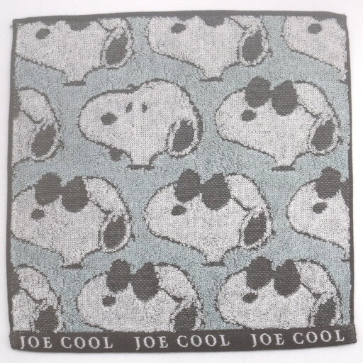 スヌーピー ミニタオル JOE COOL タオルハンカチ キャラクター SNOOPY PEANUTS ジョークール グッズ レディース キッズ プレゼント スヌーピー ミニタオル JOE COOL タオルハンカチ キャラクター SNOOPY PEANUTS ジョークール グッズ レディース キッズ プレゼント