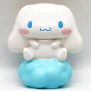 シナモロール キャラクター形 ペンスタンド シナモン サンリオキャラクターズ グッズ sanrio 卓上収納 ペン立て インテリア プレゼント ギフト 文具