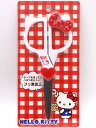 ハローキティ フェイス形 ハサミ サンリオキャラクターズ 文具 はさみ ギフト プレゼント オフィス sanrio 人気 かわいい グッズ