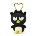 バッドばつ丸 ミニマスコットホルダー キャラクター大賞第3弾 ぬいぐるみ サンリオキャラクターズ グッズ キーホルダー キッズ プレゼント かわいい 人気 sanrio