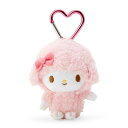 マイスウィートピアノ ミニマスコットホルダー キャラクター大賞第3弾 ぬいぐるみ サンリオキャラクターズ グッズ キーホルダー 人気 sanrio