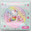 ハローキティ トレーディング グリッター缶バッジ ばら売り シークレット サンリオキャラクターズ グッズ バラ売り sanrio プレゼント 人気 かわいい