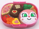 アンパンマン おべんとうパズル ドキンちゃんのハンバーグ弁当 おもちゃ 知育玩具 キャラクター グッズ 幼児 子ども キッズ ギフト プレゼント 人気