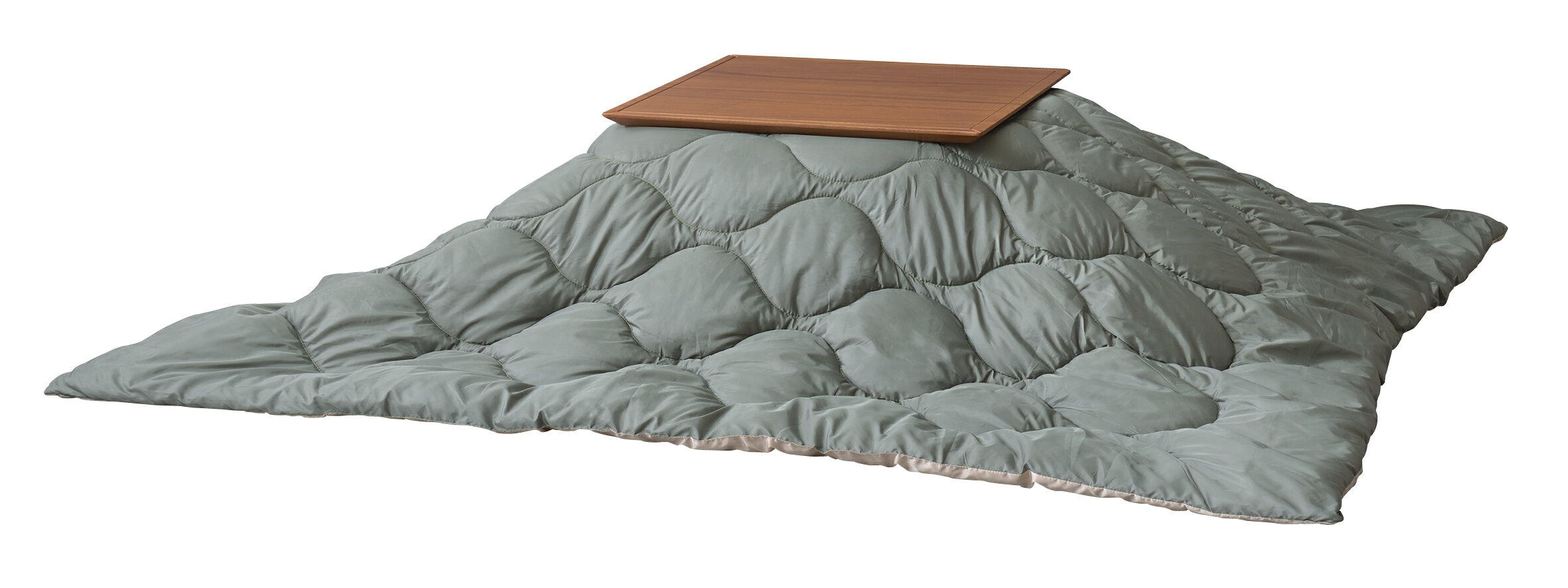 こたつ こたつテーブル コタツ コンパクト 正方形 60×60cm 石英管ヒーター 一人暮らし センターテーブル ローテーブル 工具不要 簡単組立 新生活