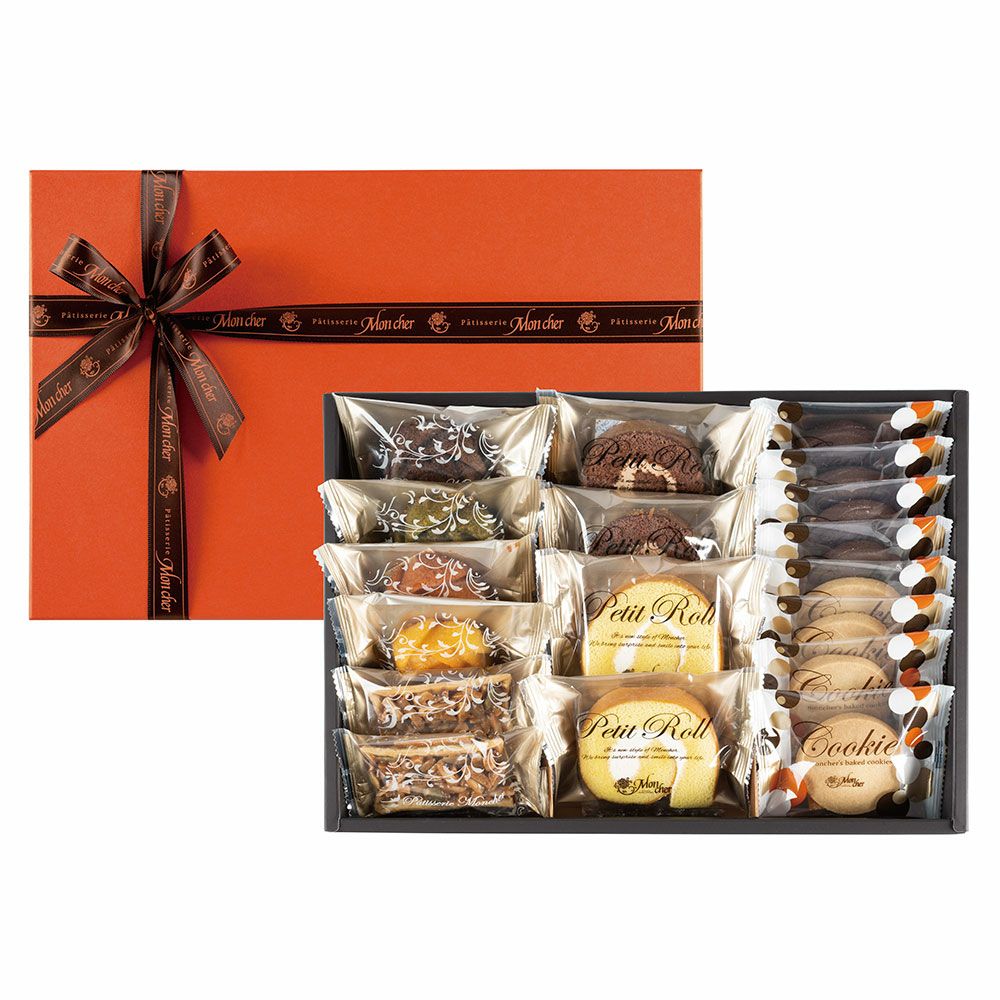 【公式・送料込】【秋冬】モンシェールセレクションL【常温】 焼き菓子 洋菓子 お取り寄せ スイーツ ロ..