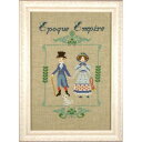 フランス 輸入クロスステッチ チャート Abcシリーズ ペレット サモイロフ【Epoque Empire】◆帝国時代◆チャート 図案 刺繍 モノクロ サモイロフ サモさん 可愛い ペレット ペレッテ 子供たち DMC 手芸 モノクロ図案 ◆Le p'tit monde de Perrette シリーズ◆世界中で サモさん &#128522; と親しまれ愛されている人気デザイナー作家さん♪☆ペレット サモイロフ ペレッテ ◆デザイナー作家 ペレット (ペレッテ) ・サモイロフ 【 Epoque Empire 】 ◆帝国時代◆＊コチラのシリーズは全てモノクロの図案になります♪A3サイズ両面プリントタイプ/A4サイズに2つ折りの冊子チャート♪紙質もしっかりしています。お財布にも優しい価格が嬉しいです♪クロスステッチ チャート クロスステッチ図案クロスステッチパターン サモイロフ 誕生日 ハッピーペレット サモイロフ ペレッテ サモイロフサモさん モノクロ 子供 子供たち★DMCカラー対応(一部除く)　＊AbcCollection　　by France ー・ー・ー・ー・ー・ー・ー・ー・ー・ー・ー・ー・ー・　　　　◆ご理解のお願いとご注意◆＊在庫切れの場合海外お取り寄せとなります。・10〜50日納期に幅がございます・輸入ご予約品はおおよそ記載の納期予定＊著作権について=チャート(図案)・書籍などのスキャン・コピー等を利用した転売行為や商品画像の転記、ネット掲載や使用は法律上禁止です。＊海外輸入ITEM書類・書籍・パッケージ等輸送時でのダメージが多少ある場合がございます。あらかじめご了承下さいませ。 6