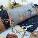 イタリア クロスステッチ 🧡Crocette a gogo クロセット・ア・ゴゴ 🧡図案 チャート 【Witch stitch】...