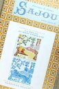 SAJOU サジュー 図案 チャート◆CROSS STITCH PATTERN CHART ◆SLEEPING BEAUTY◆眠れる森の美女◆フランス製