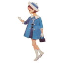 ★数量限定♪フランス製 フレンチボタン 木製お洒落ボタン 単品◆Atelier bonheur du jour◆アトリエ ボヌール ドゥ ジュール 【青いコート...
