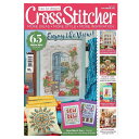 ◆クロスステッチ 英国誌 バックナンバー◆ CROSS STITCHER 2022 SEP No.387◆クロスステッチ 専門誌 図案集 専門誌 イギリス 英国誌 クロスステッチ 可愛い 図案 刺繍 手芸 輸入クロスステッチ 英国 付録付き バックナンバー