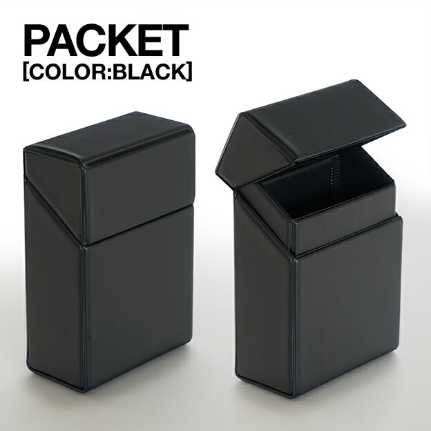 PACKET/BLACK