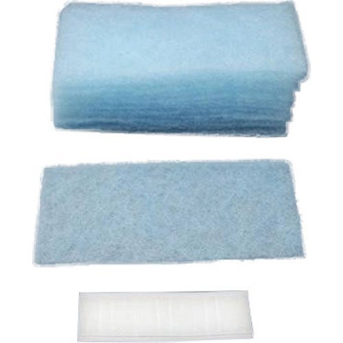 ドラム式洗濯機用 ゴミ取りブルーフィルター15枚入り×4セット交換用ゴミ取りフィルター 掃除しにくいド..