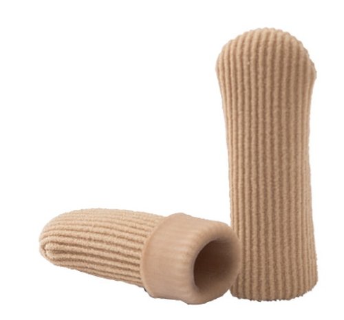 ゆびまめガードくん　2ケ入り 足の指豆をやさしくガード　指マメ ゆびまめガードくん4個で送料無料7個で梱包時に1個多く入れます