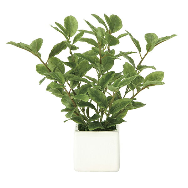 【直送品・大感謝価格 】ミニリーフ 936A25 光触媒人工植物 光の楽園 2019 W20×D20×H21cm【別途送料が..