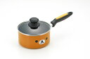 【直送品・大感謝価格】RK-42 リラックマ IH対応片手鍋16cm 約322×165×132mm 793g 1,600ml 深さ:77mm 2019 STAG...