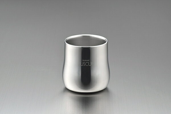 【直送品・大感謝価格】SCW-7ST 18-8ステンレス二重構造 ファッションタンブラー 約70×70×80mm 120g 23..