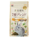 【12個セット】 彩食健美5歳からの7種ブレンド800g【楽天倉庫直送】 ペット 小動物 食品 エサ 餌 七種類の和漢植物配合 無添加