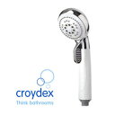 大感謝価格 CROYDEX(クロイデックス) シャワーヘッド アシスティブ AM151341 直送品。代引不可・同梱不可・返品キャンセル・割引不可 バスルーム ツール アイテム送料無料