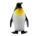 【直送品・大感謝価格 】ペンギン ビニールモデル キングペンギン 70679