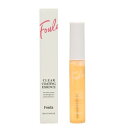 【メール便】Foula クリアコーティングマスカラ美容液 10ml【楽天倉庫出荷】【割引不可品】美容 コスメ ベースメイク・メイクアップ マスカラ