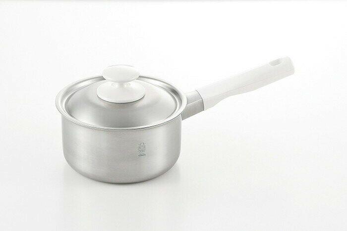 〜20 cm - 【直送品】BON 2層鋼片手鍋16cm BO-01 0307045 330×168×135mm 810g 1800ml 深さ90mm 2022 STAGE GIFT CATALOG 229シリーズ【ヘルシ価格】キッチン用品 調理器具 キッチン 料理 クッキング