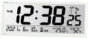 【直送品】MAG大型電波掛時計 グランタイム W-780 WH-Z 226×551×30mm MAG 2022NOAカタログ【ヘルシ価格】インテリア 置き時計・掛け時計 クロック 時間