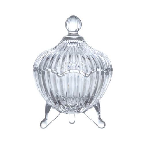 【POSH LIVING 2022 Collection KITCHEN&DAILY】シリーズはコチラ 【品番】 22154 キャンディーポット 【JANコード】 4512706221543 【原産国】 中国 【規格】 φ9 H13.5 ガラス 150cc 【備考】 ・電子レンジ× ・食器洗浄機× ●同じメーカーの場合は同梱ができます。送料は1回分です。 　各商品名に記載の（291シリーズ）の中でお選びください。 ●物流倉庫出荷品のため、代引きはできません。また違うメーカー商品との同梱もできません。 ●返品不可です。ただし、初期不良による返品/交換処理について、メーカーからの引き取り/交換等の手配についてご連絡いたします。 　それまではご使用にならず梱包状態のまま保管しておいてください。 　出荷時の梱包状態は商品それぞれのメーカーお任せとなっておりますので簡易包装・リサイクルダンボールでの出荷もございます。 　また、(初期不良・運送事故による商品破損を除く)運送途中における箱つぶれ、箱の傷みについては申し訳ございませんが交換できません。 　何卒ご了承ください。 キャンディーポット 22154 φ9×H13.5 POSH LIVING 2022 Collection KITCHEN&DAILY 291シリーズ キッチン用品 食器 カトラリー グラス 食卓 広告文責　(有)パルス　048-551-7965 「出荷の予定ですが万が一欠品やメーカー終了の場合は別途メールにてご連絡いたします」『キャンディーポット 22154 φ9×H13.5 POSH LIVING 2022 Collection KITCHEN&DAILY 291シリーズ』キッチン用品 食器 カトラリー グラス 食卓