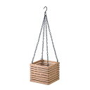 【直送品】ハンギングボックス 41364 W15×D15×H50.5(12.5) POSH LIVING 2022 Collection 2022 New Item 291シリーズ【ヘルシ価格】インテリア 置物 インテリア小物 植木鉢置き