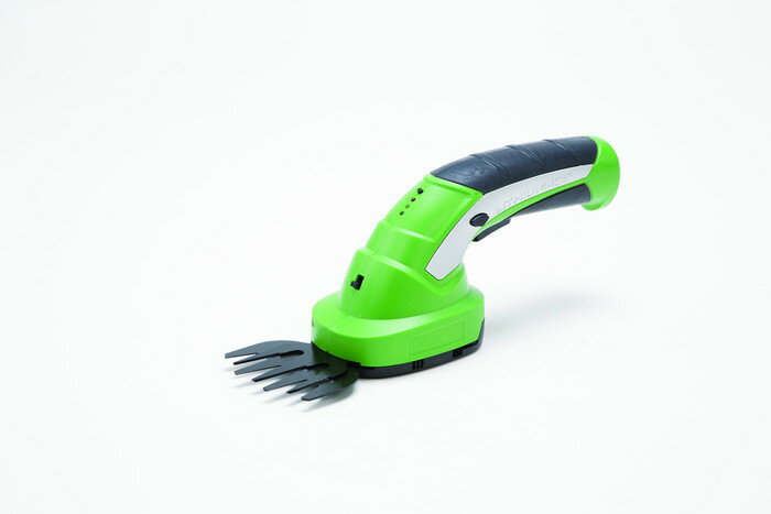【直送品】3WAY 電動草刈り機 BRUSH CUTTER El-90479 グリーン×ブラック 27.5×7.5×...